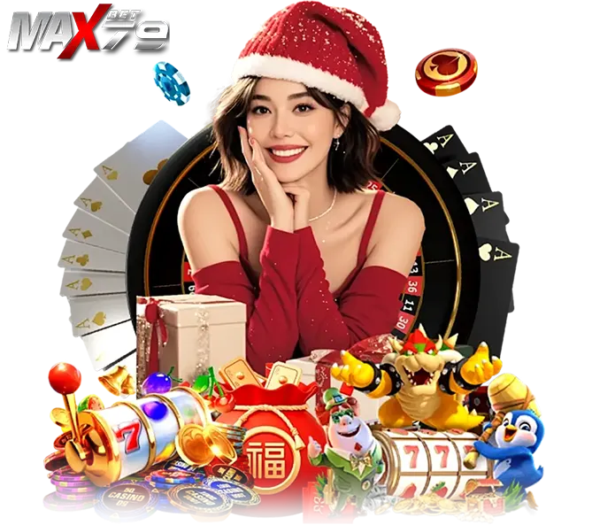 MAXBET79 โปรโมชั่นสล็อต
