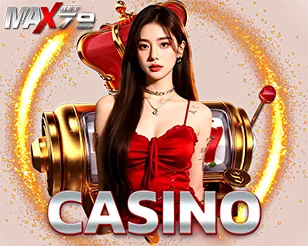 MAXBET79 คาสิโนออนไลน์สด ฝากถอนออโต้